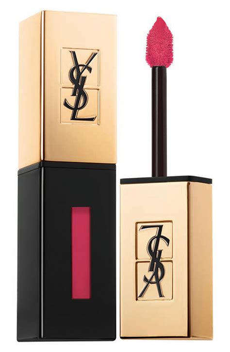 ysl glossy stain uk|yves saint laurent lip stain.